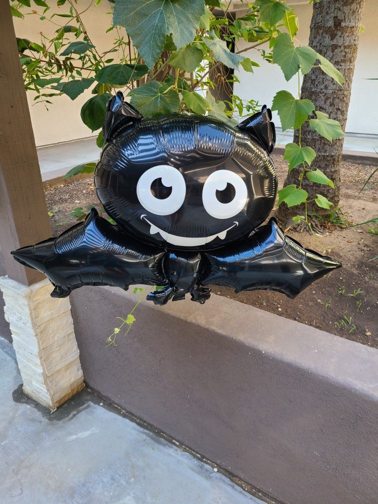 Bat Balloons | Halloween Party Decorations | Halloween Party