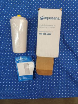 Aquqsana shower filter replacement Model AQ-4125
