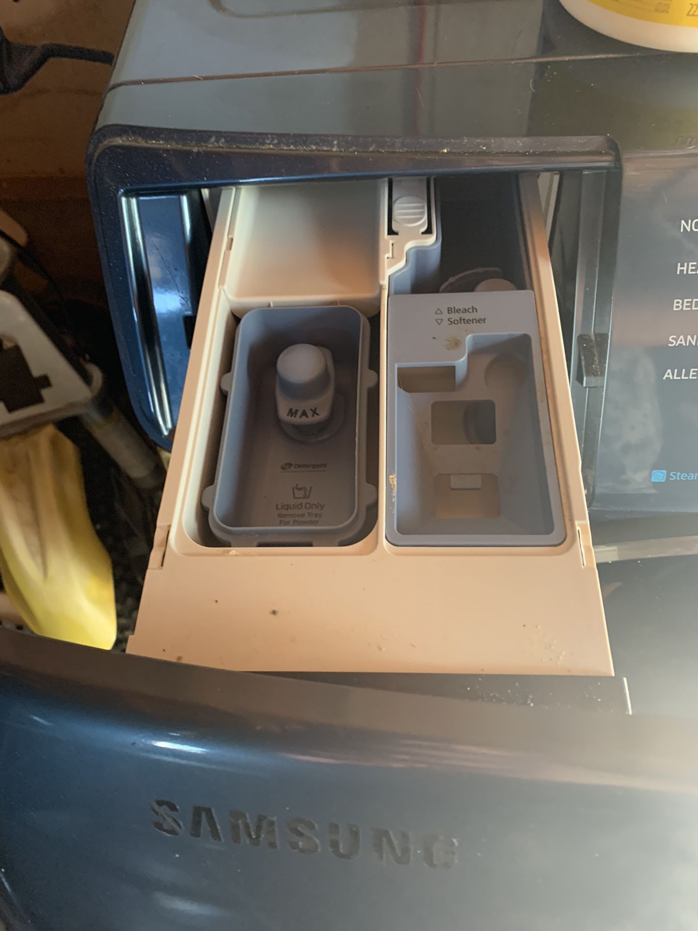 Samsung Washer Front Load