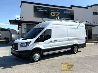 2019 Ford Transit 350 HD Van