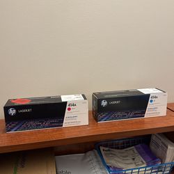 HP Laserjet Printer Toner Cartridges