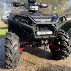 🔥 FOR SALE: Immaculate 2017 Polaris Sportsman XP – LOADED With Extras! 🔥