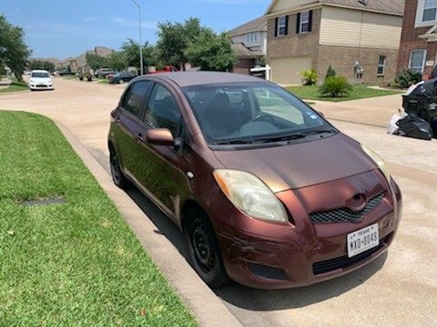 2010 Toyota Yaris