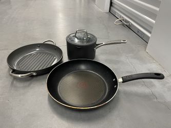 Pots And Pans 