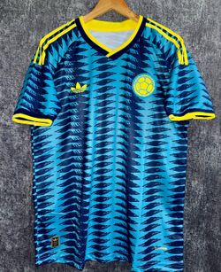 Soccer jerseys