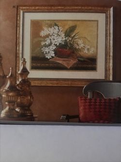 Home interiors Asian Orchid