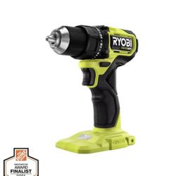 RYOBI ONE+ HP 18V Brushless Cordless Compact 1/2 in. Drill/Driver (Tool Only)