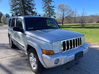 2007 Jeep Commander