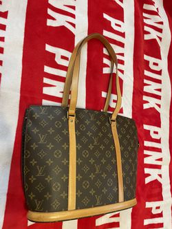 Louis Vuitton Babylone Tote Brown Canvas for Sale in Temecula