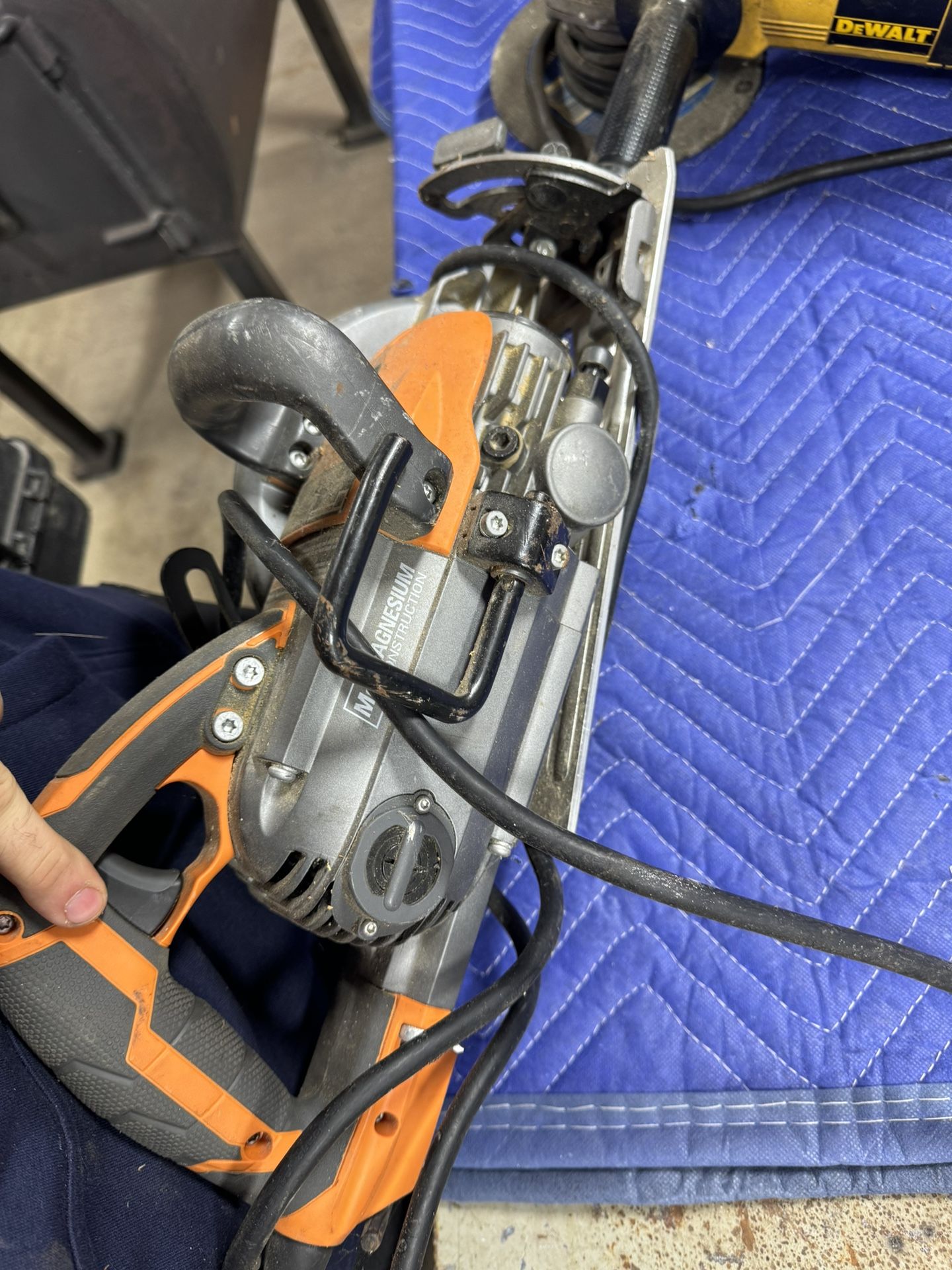 Circular Saw Heavy Duty