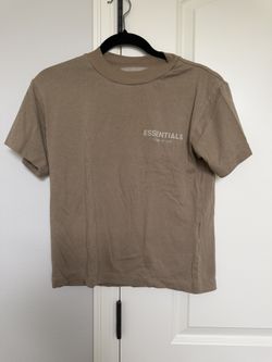 Essentials Fear Of God Kids Size S (age 6-7)