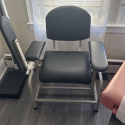 Phlebotomy Chair
