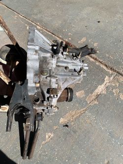 D16 manuel 5 speed