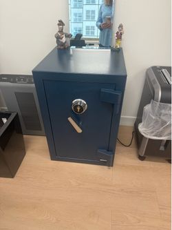 Safe deposits boxes