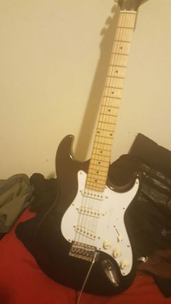 Wawa guitar