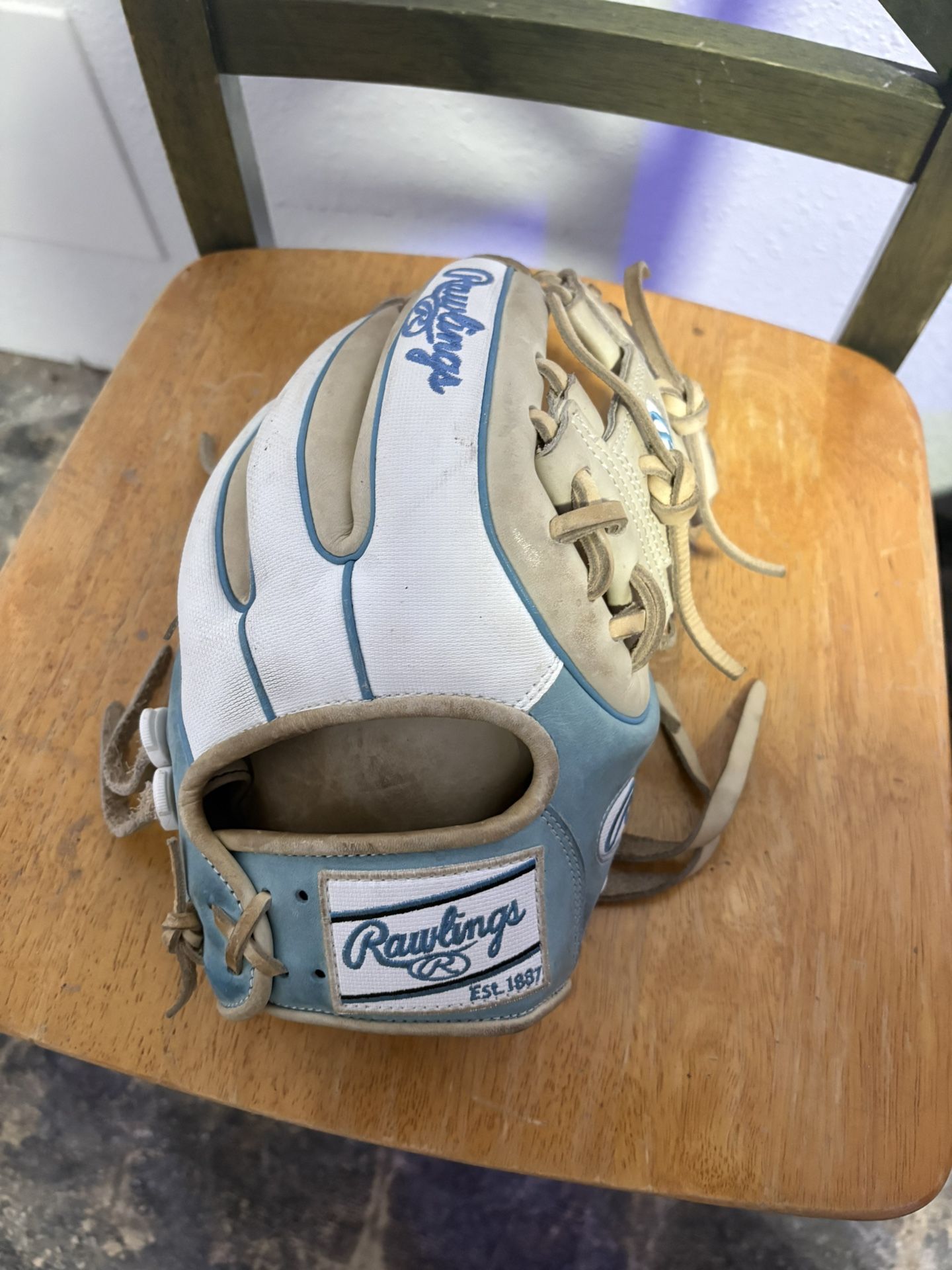 Limited Edition Rawlings Heart Of The Hide Baseball Glove 