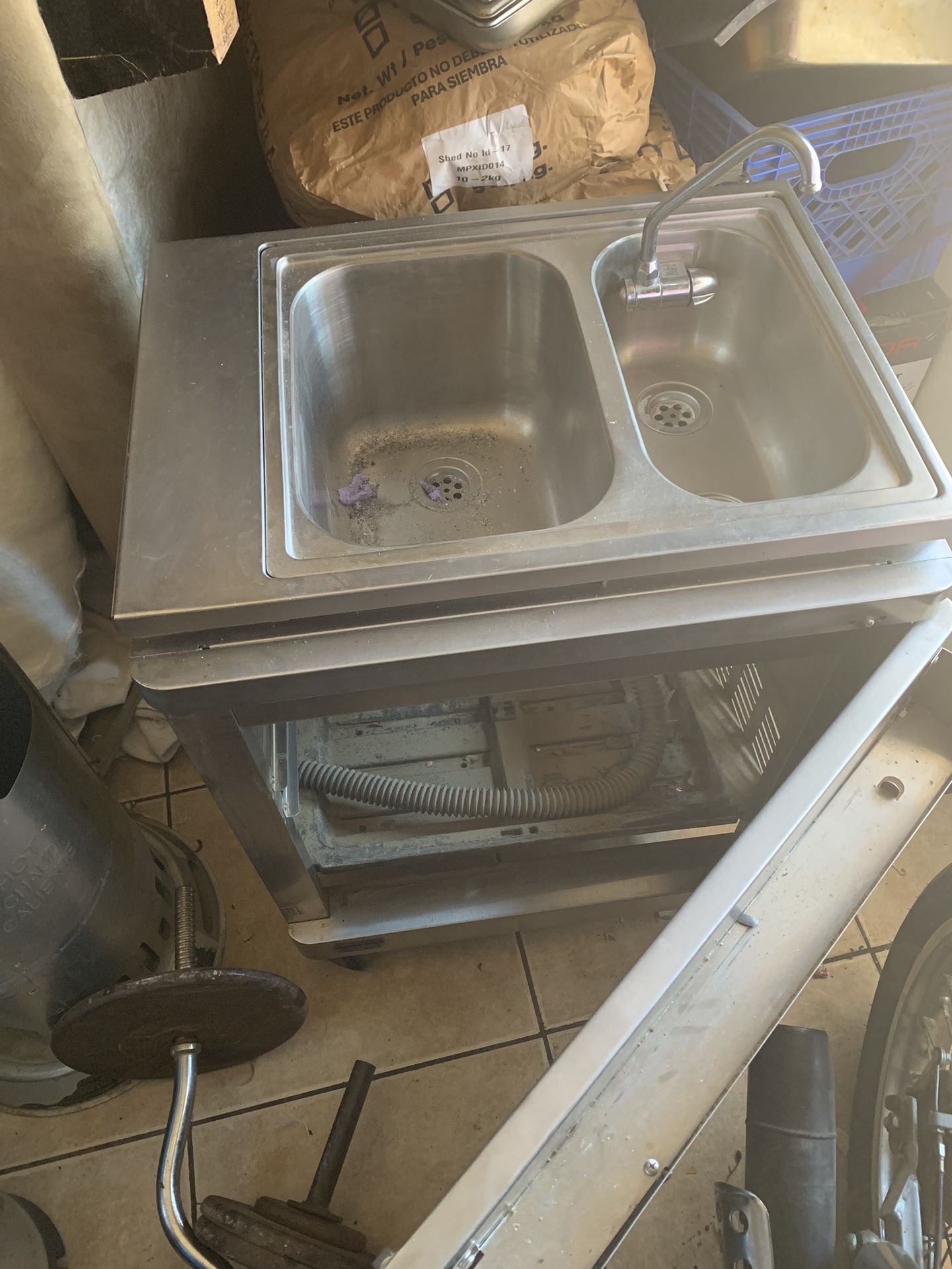 Food Truck appliances