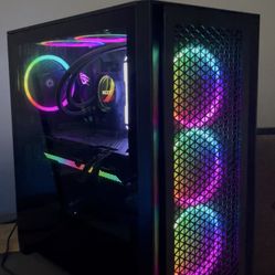 High Performance Gaming PC