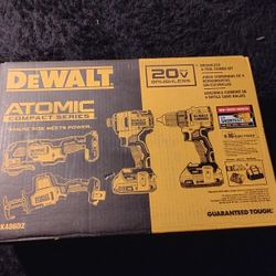 DeWalt 20v  Brushless