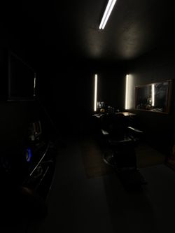 Barber Clippers