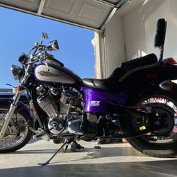 🔥 1997 Honda Shadow VLX 600 – Good Condition 🔥