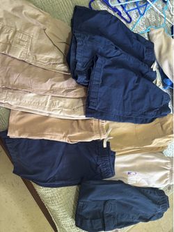 Boys school uniforms