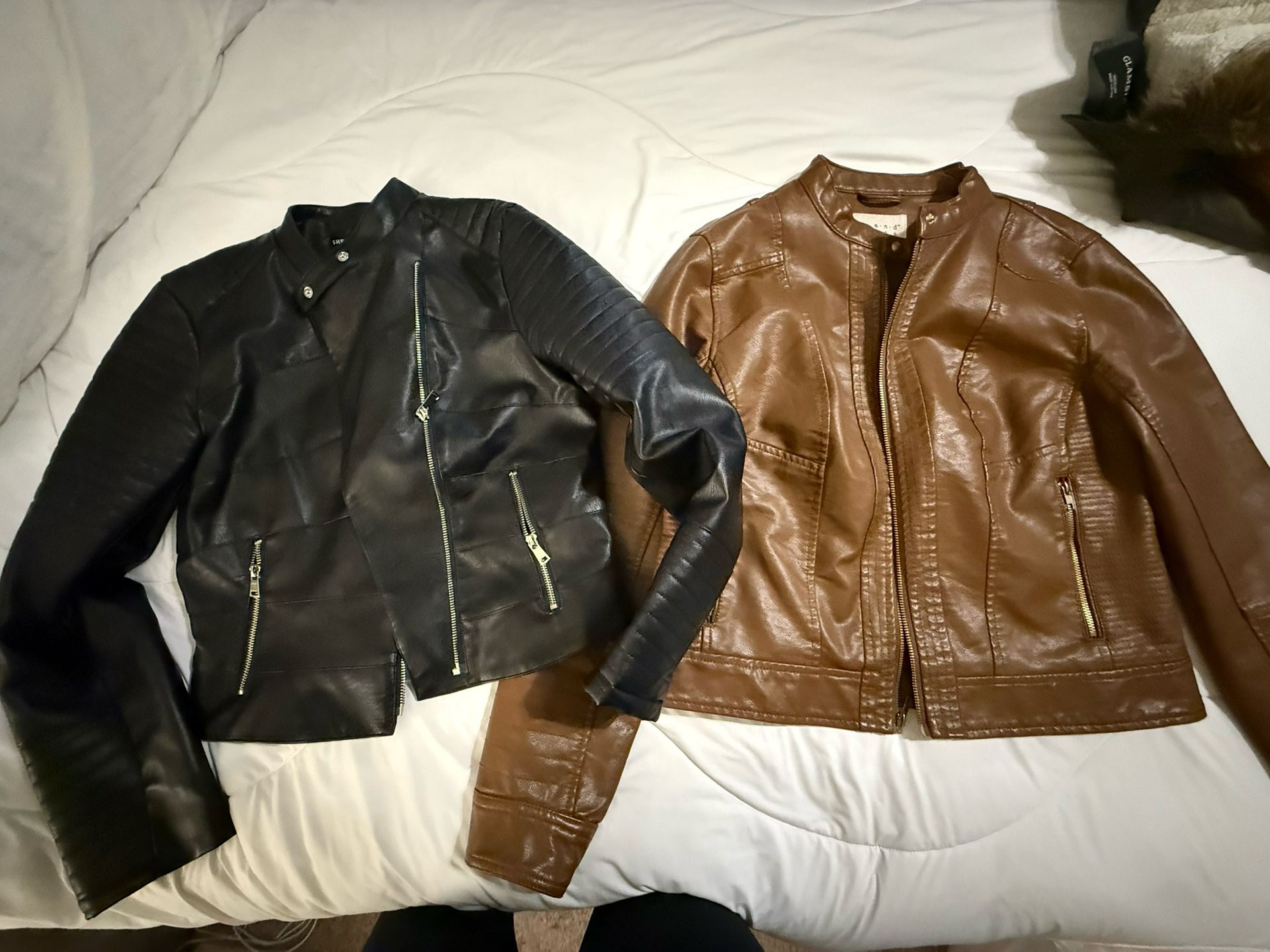 Leather Jackets