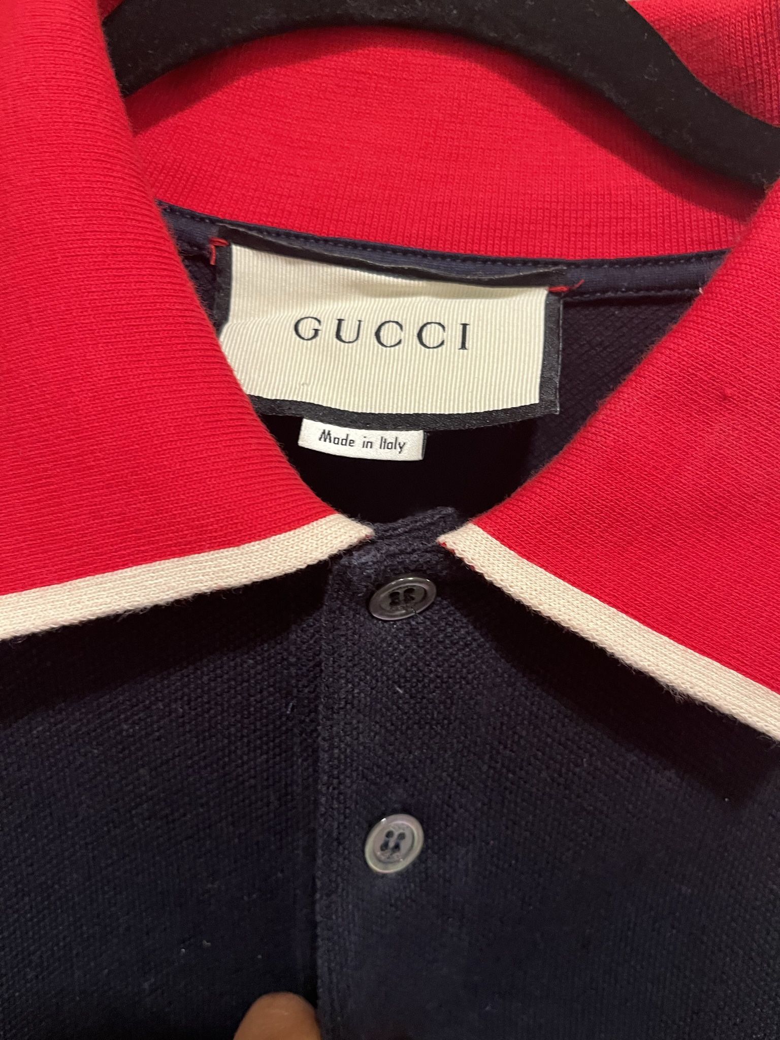 Gucci Bee Polo
