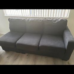 Grey Couch FREE