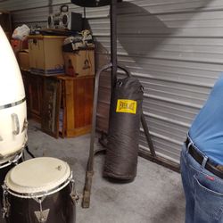 Boxing Stand And Bag