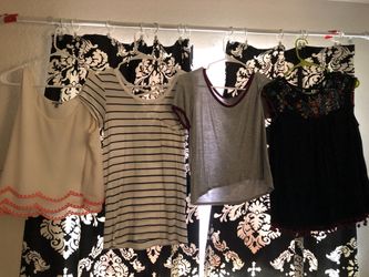 WOMENS SHIRTS