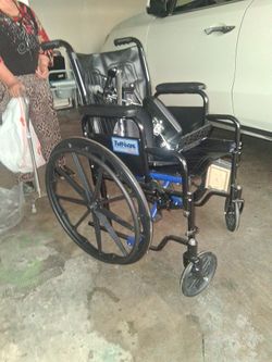 Wheelchair. Venture