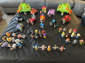 All new Fisher-Price bundle