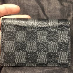 Leather Wallet 