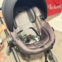 Graco Shyft Dual ride 