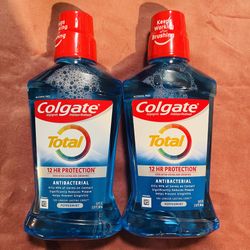 Colgate Mouthwash 500ml