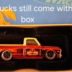 C10 Rlc Hotwheel