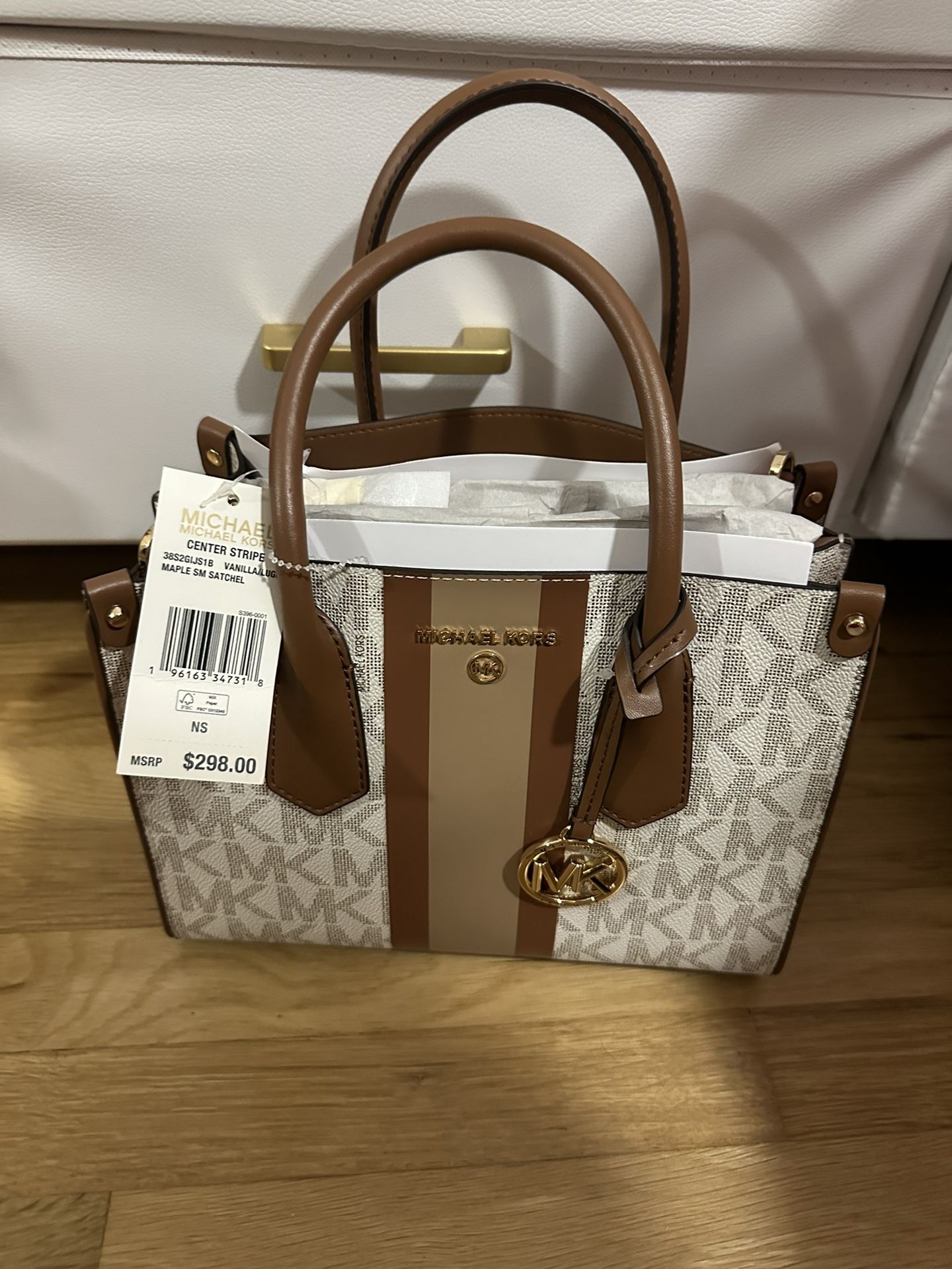 Michael Kors Purse New With Tags