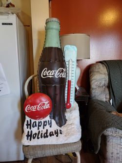 Coca-Cola Holiday Advertisement