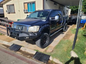 2007 Nissan Titan