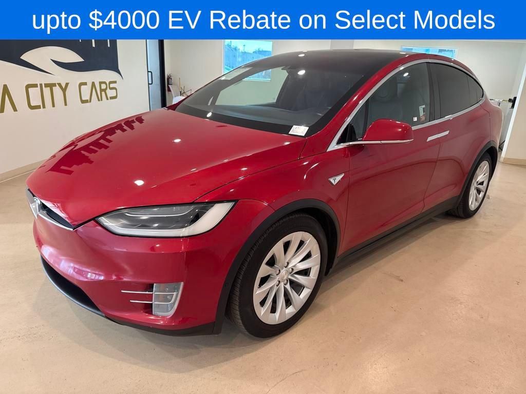 2016 Tesla Model X