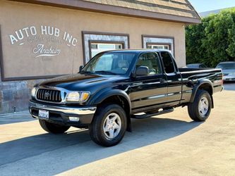 2003 Toyota Tacoma