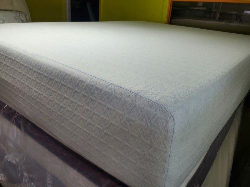 Mattress And Box Spring Size Queen 