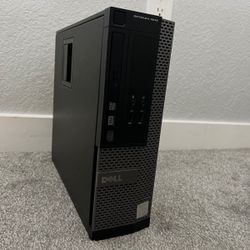 Dell OptiPlex 3010 Desktop – Cleaned Chassis, Needs Storage