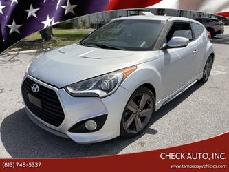 2014 Hyundai Veloster