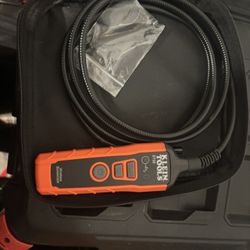 Klein Tools Wifi Camera Borescope