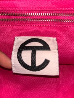 Telfar Bag in Hot PinkTote