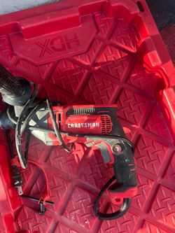 Craftsman drill for sale