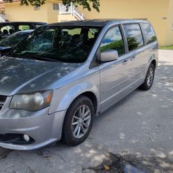 2014 Dodge Grand Caravan