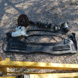 Parts for 2017 Ford Escape